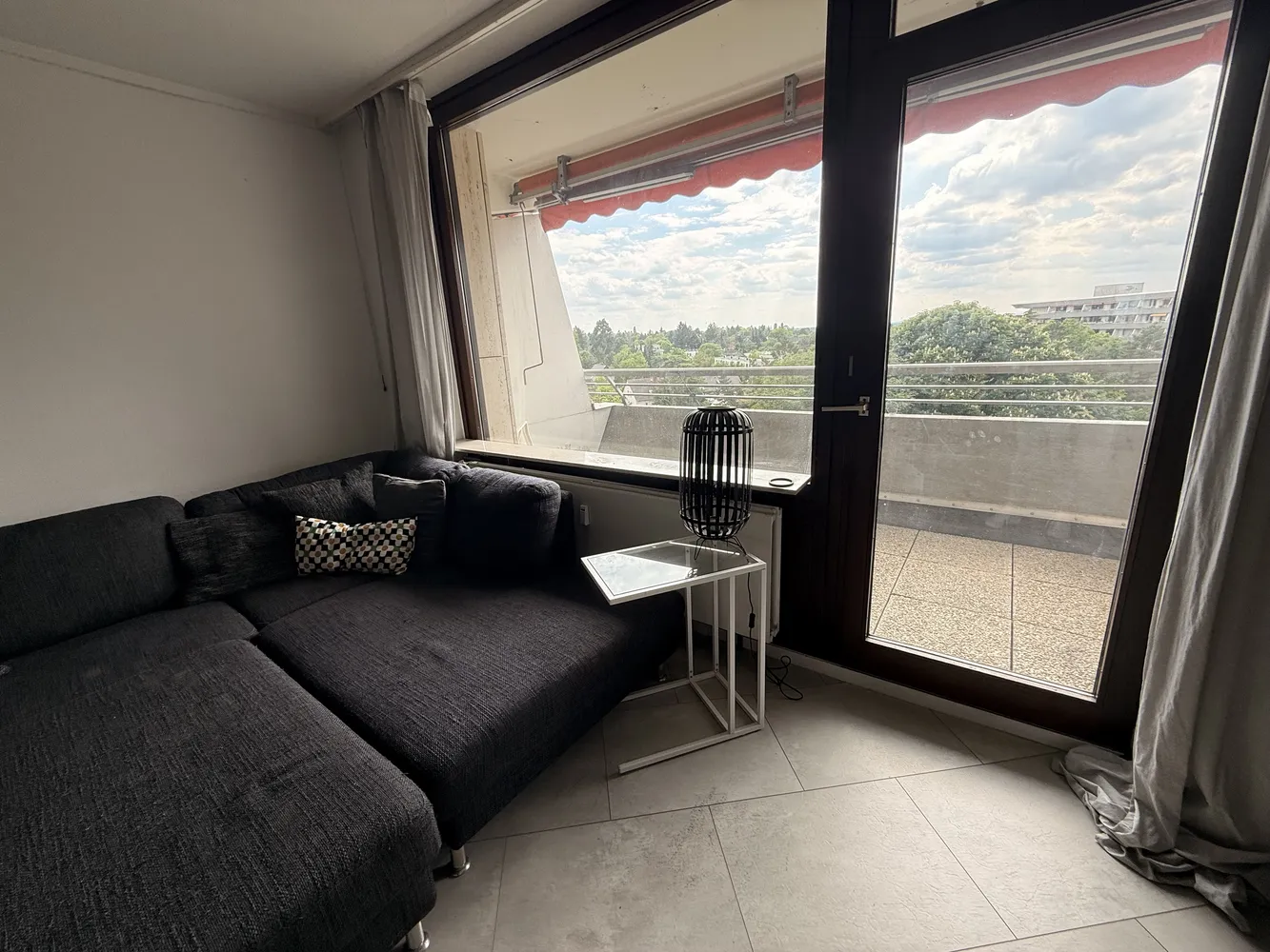 3 Zimmer Wohnung mit 90 m² in Frankfurt am Main – Bild 3