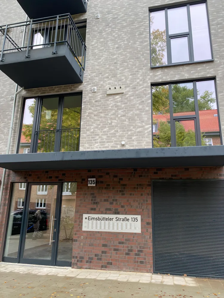 1 Zimmer Wohnung mit 31 m² in Hamburg – Bild 8
