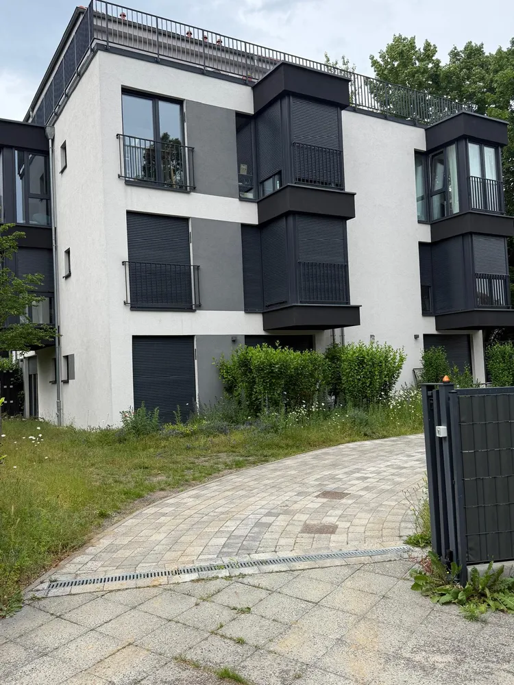 1 Zimmer Wohnung mit 24 m² in Berlin – Bild 1
