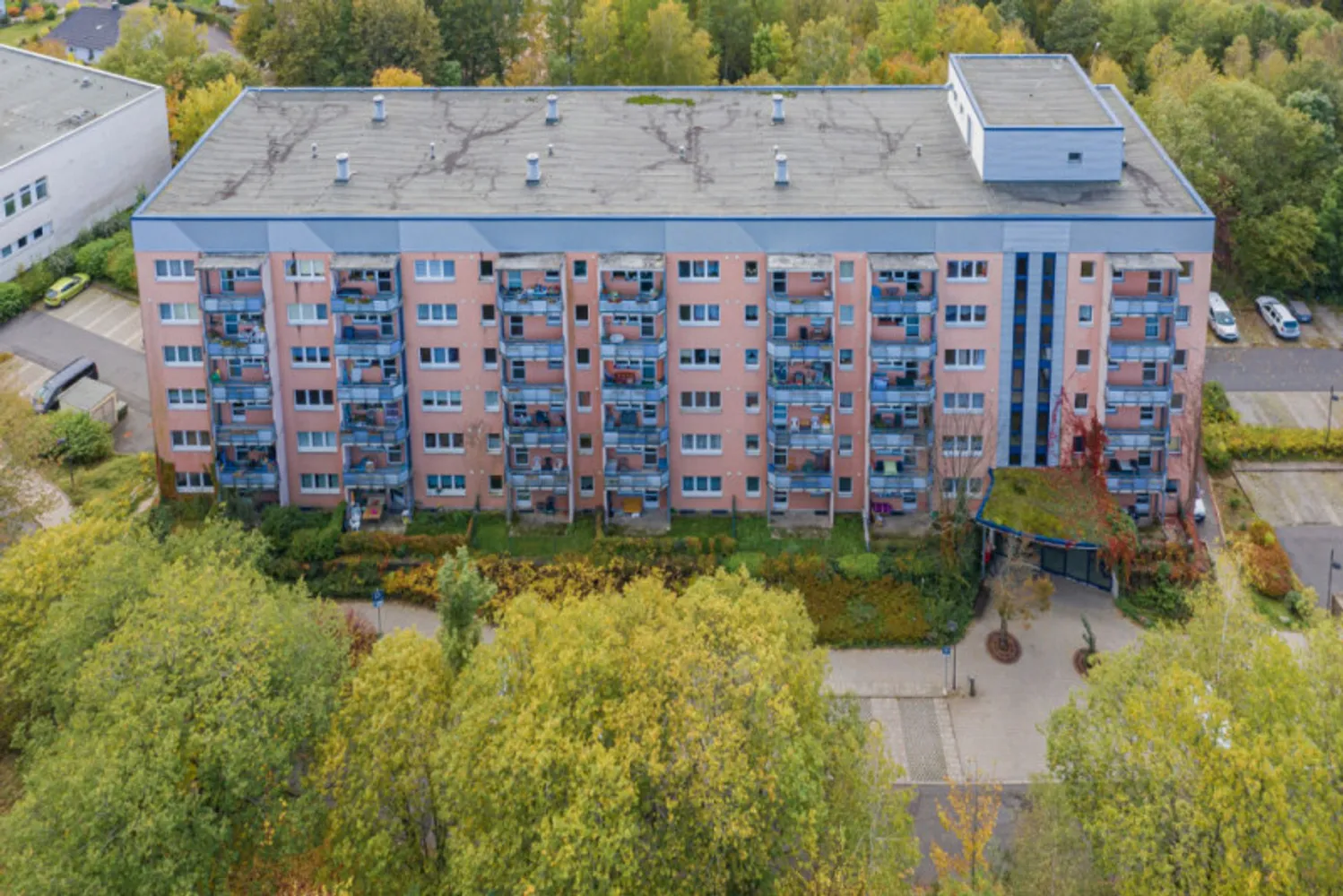 2 Zimmer Wohnung mit 58 m² in Suhl – Bild 12
