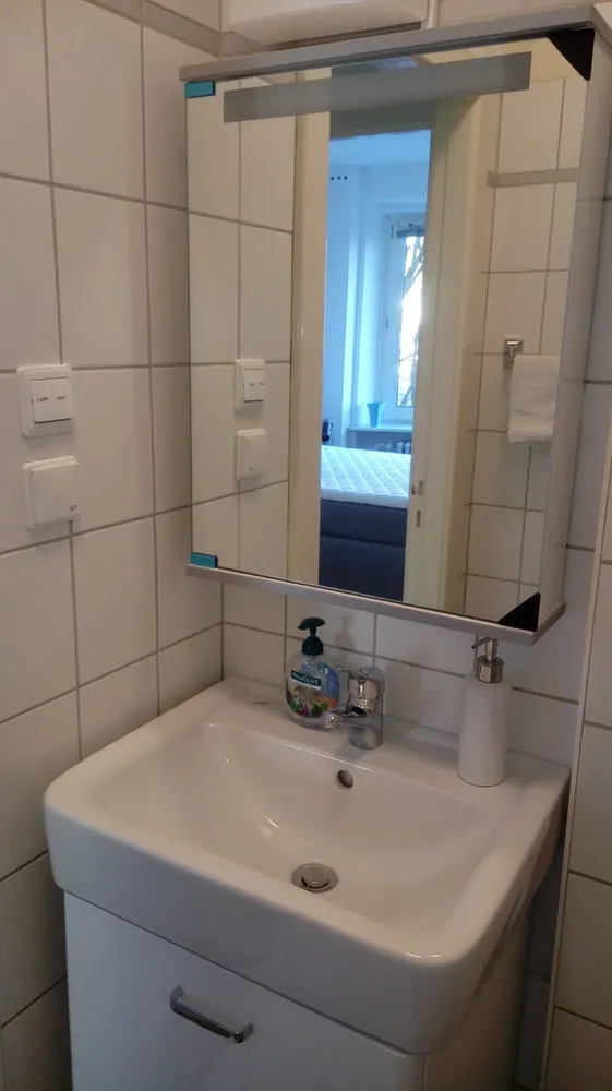 1 Zimmer Wohnung mit 23 m² in Hamburg – Bild 6