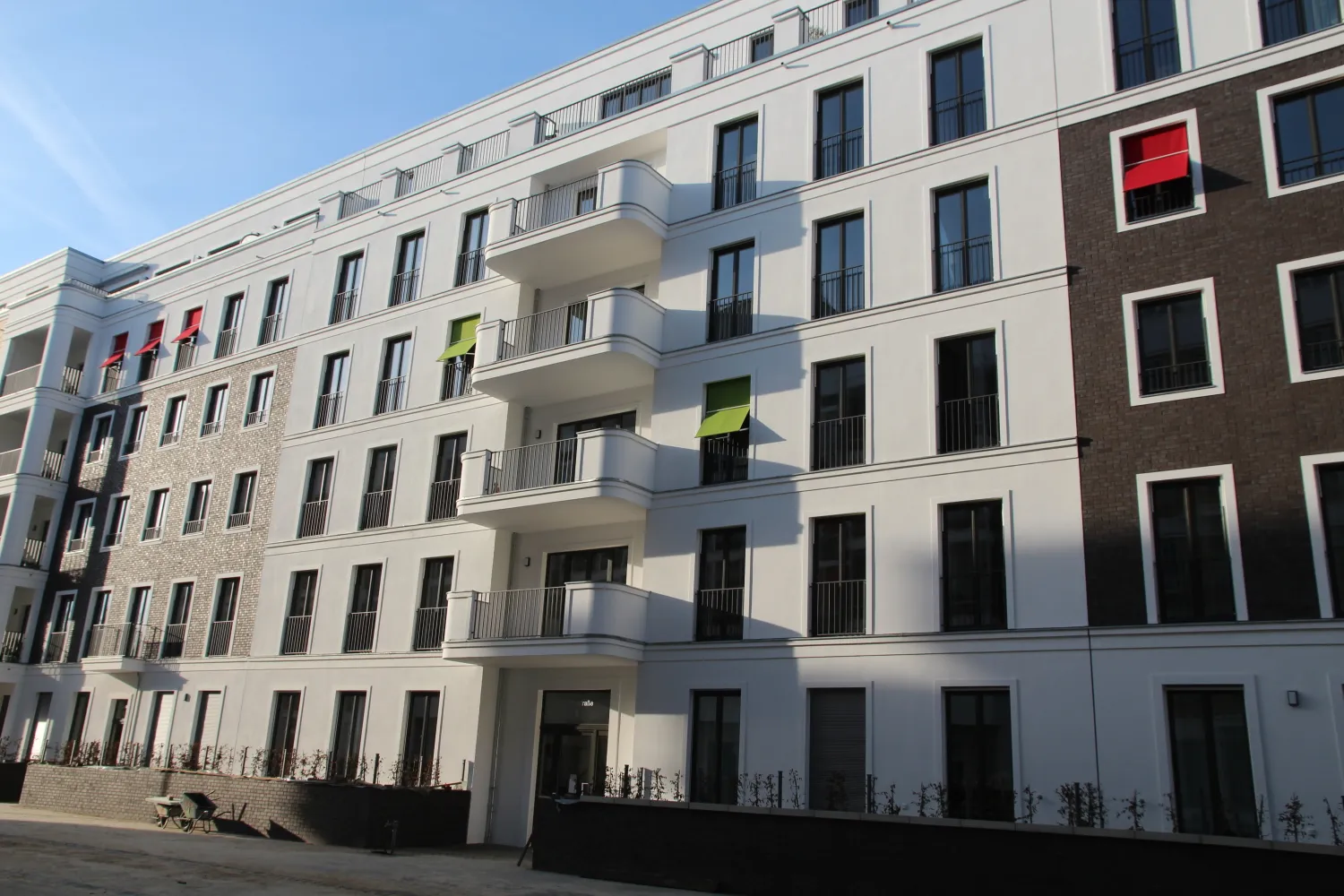 2 Zimmer Wohnung mit 57 m² in Berlin – Bild 2