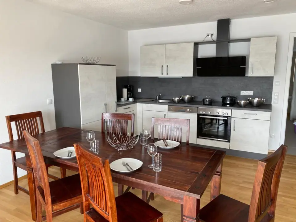 2 Zimmer Wohnung mit 70 m² in Straubing – Bild 3