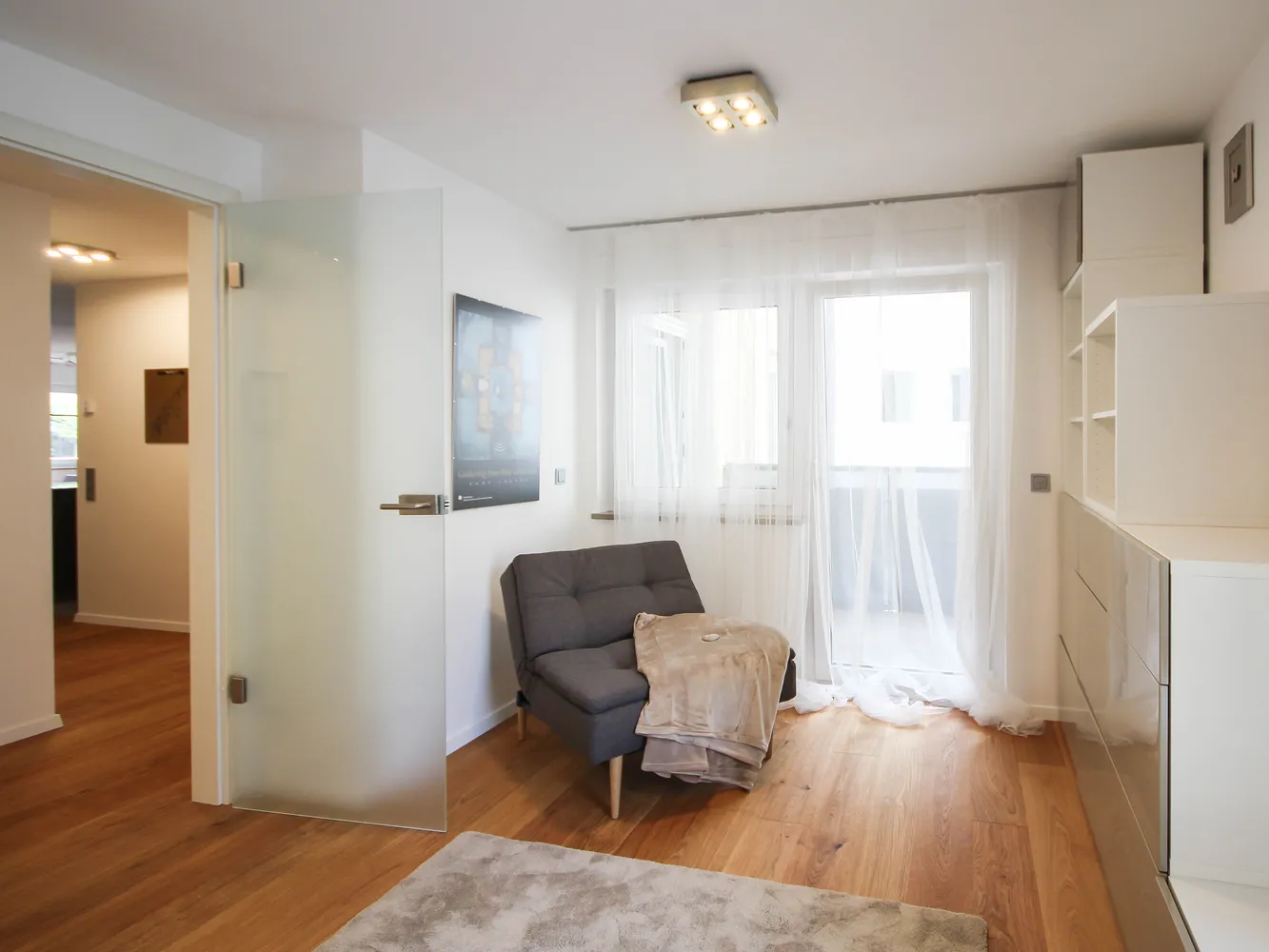3 Zimmer Wohnung mit 92 m² in München – Bild 9