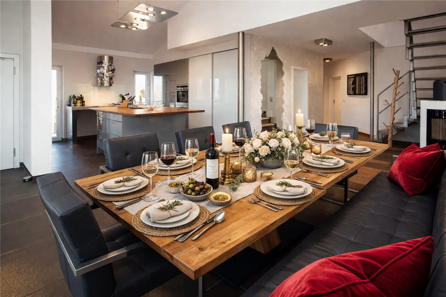 4 Zimmer Wohnung mit 140 m² in Limburg an der Lahn – Bild 8