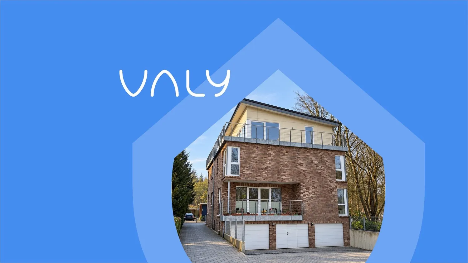 4 Zimmer Wohnung mit 122 m² in Kiel – Bild 1