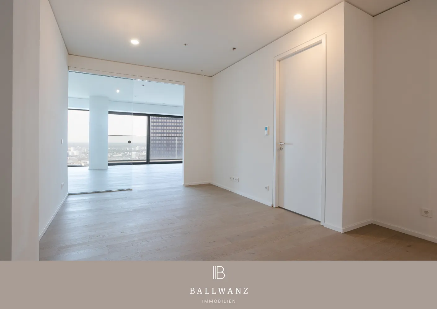 3 Zimmer Wohnung mit 125 m² in Frankfurt am Main – Bild 1