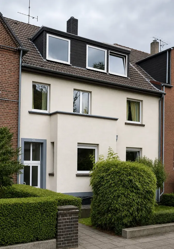 WG-Zimmer mit 100 m² in Düsseldorf – Bild 2