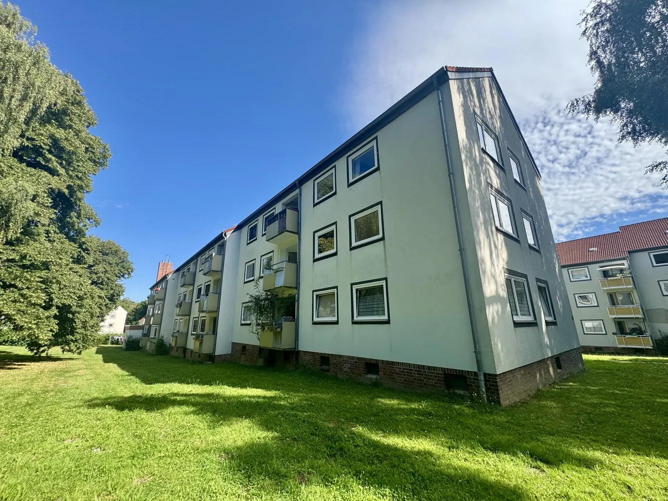 3 room apartment with 59 m² in Salzgitter – Photo 1