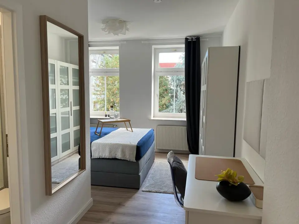 2 Zimmer Wohnung mit 40 m² in Erfurt – Bild 5
