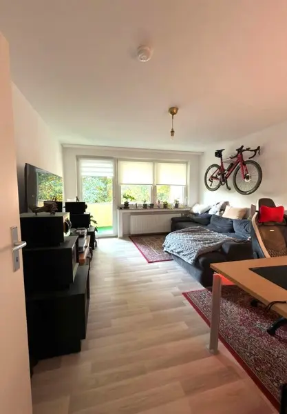 2 Zimmer Wohnung mit 63 m² in Hilden – Bild 1