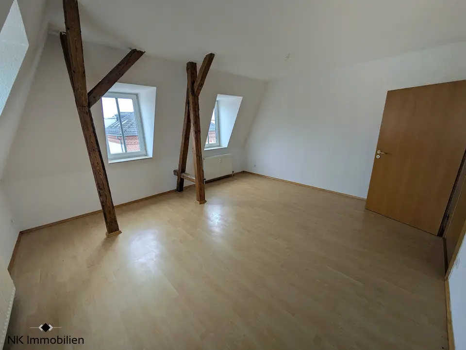 2 Zimmer Wohnung mit 62 m² in Zwickau – Bild 1