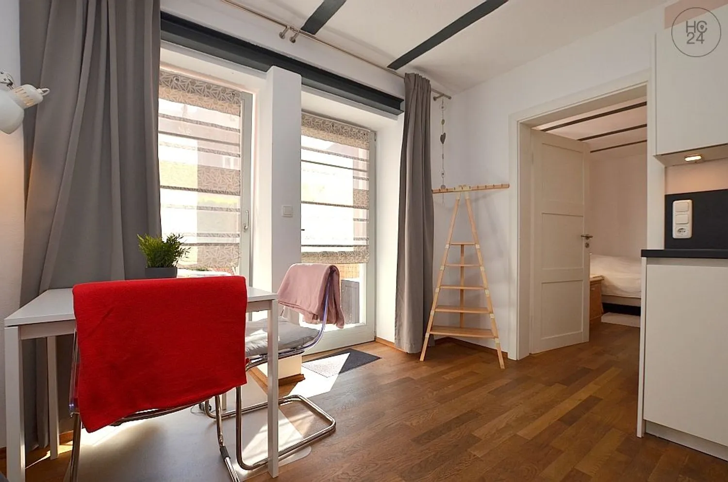 2 Zimmer Wohnung mit 32 m² in Würzburg – Bild 5