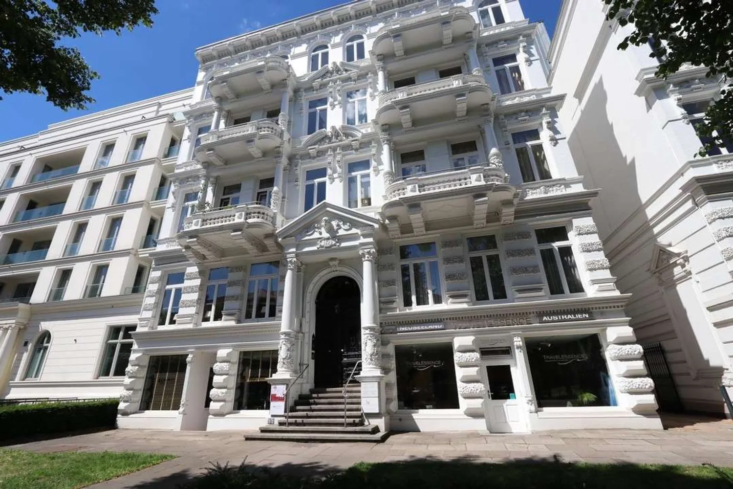 7 Zimmer Wohnung mit 208 m² in Hamburg – Bild 5