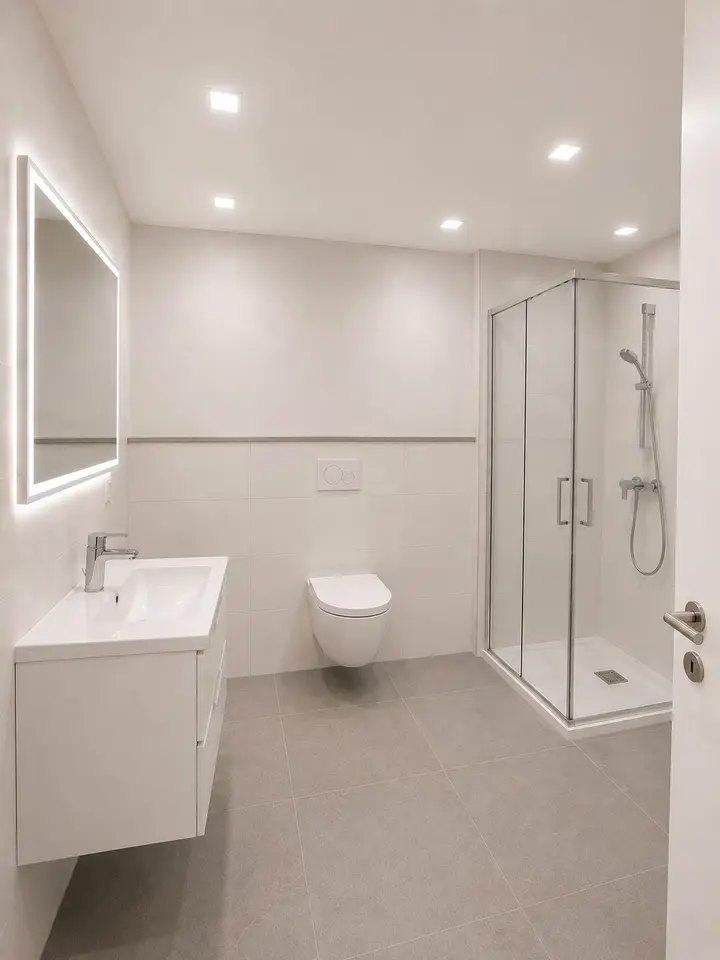 2 Zimmer Wohnung mit 55 m² in Rees – Bild 5