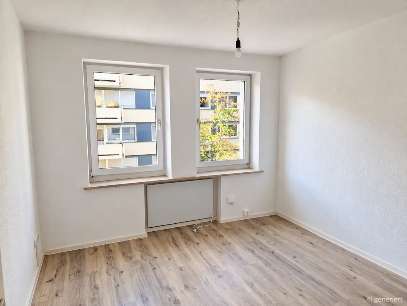 2 Zimmer Wohnung mit 47 m² in Nürnberg – Bild 1