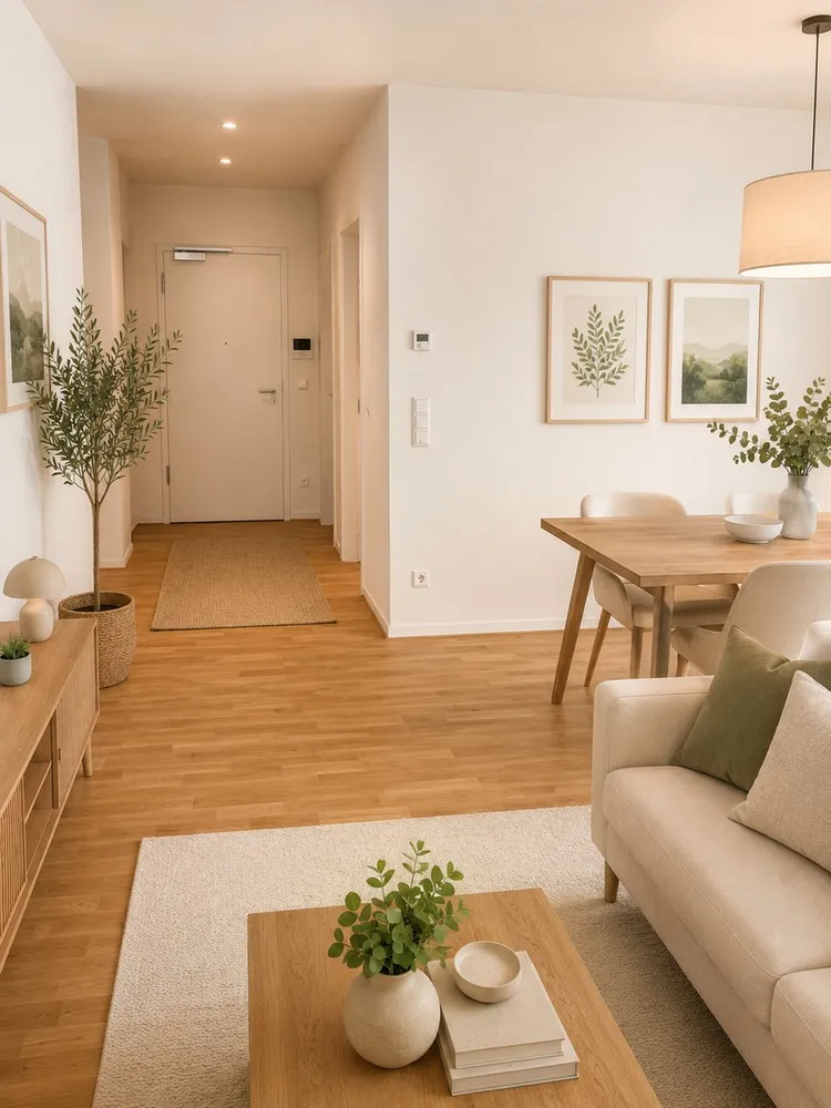 3 Zimmer Wohnung mit 95 m² in Darmstadt – Bild 5
