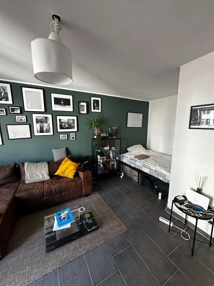 1 Zimmer Wohnung mit 31 m² in Düsseldorf – Bild 4
