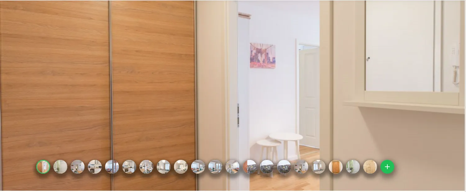 2 Zimmer Wohnung mit 50 m² in Berlin – Bild 12