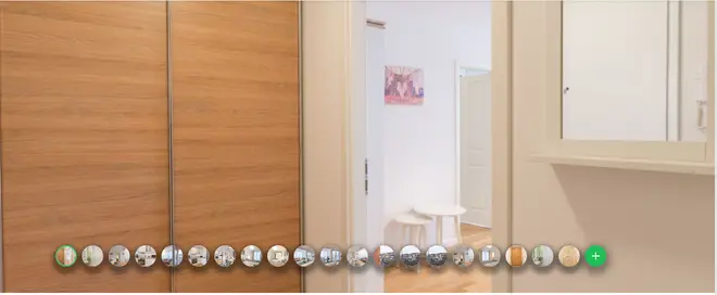 2 Zimmer Wohnung mit 50 m² in Berlin – Bild 4