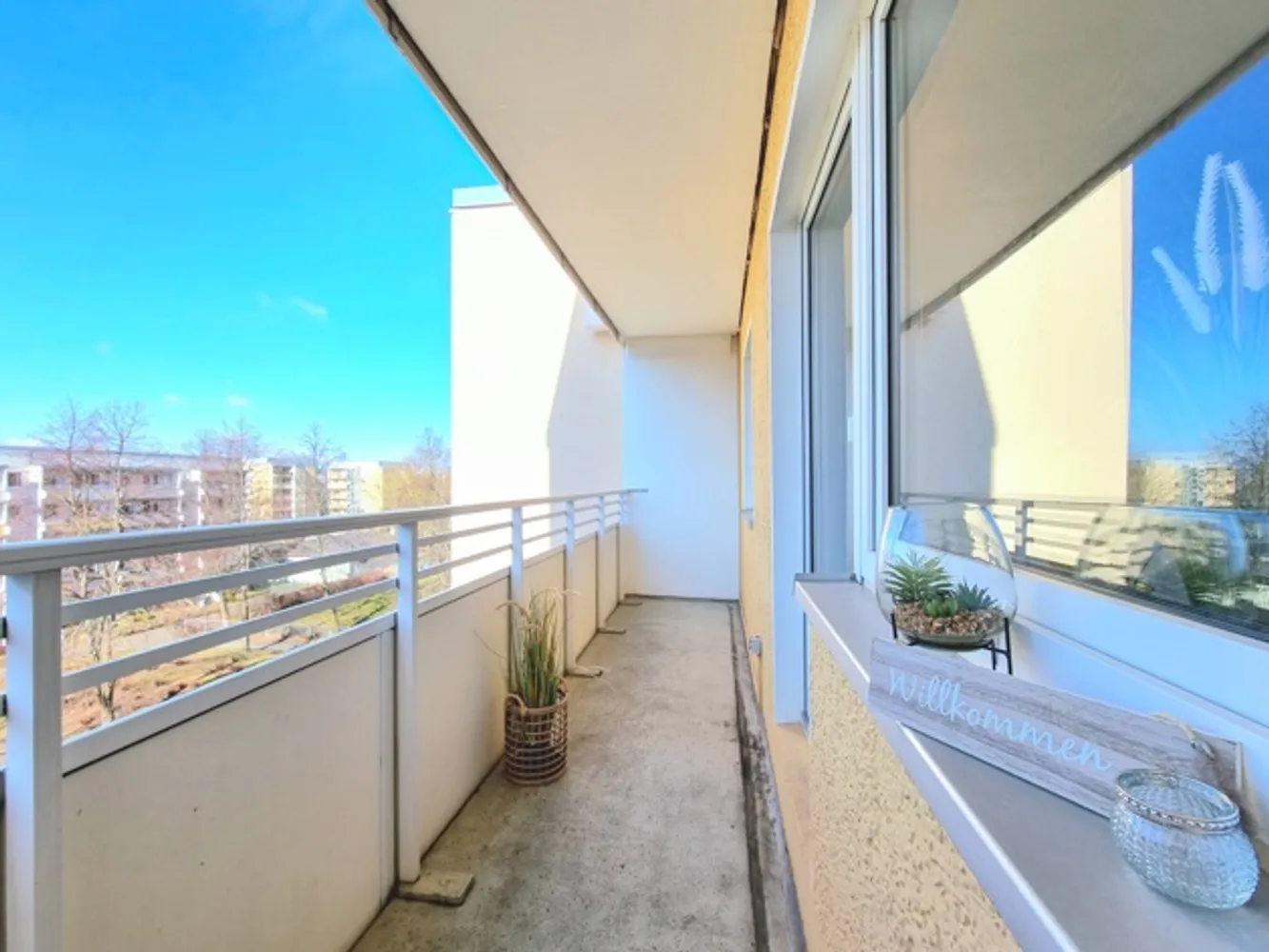 3 Zimmer Wohnung mit 70 m² in Magdeburg – Bild 3