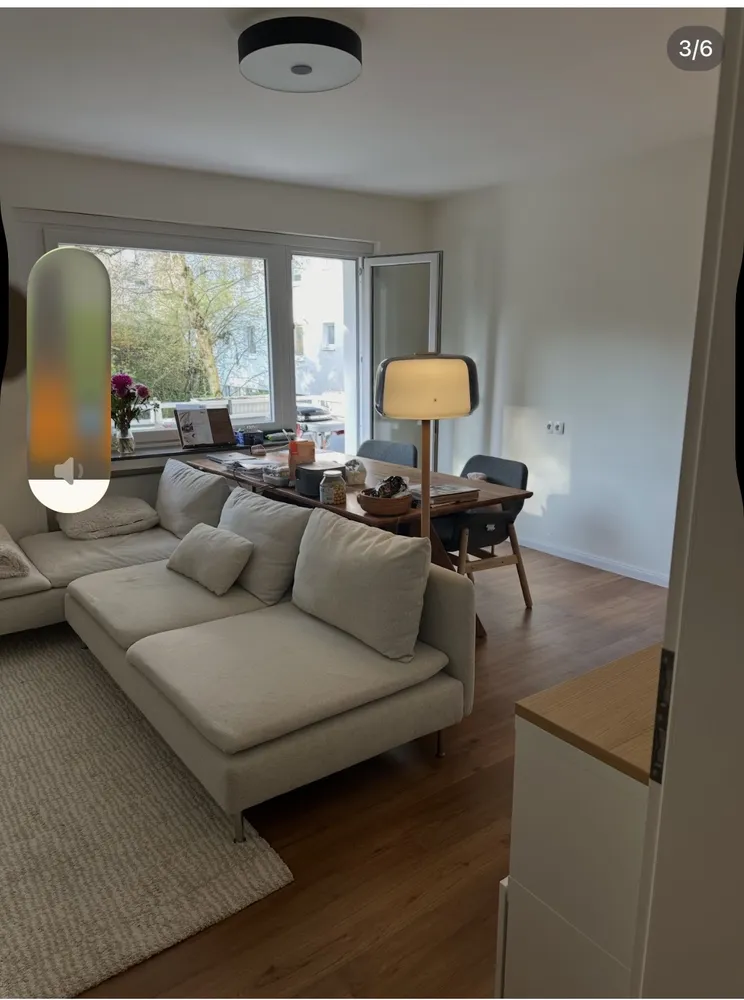 3 Zimmer Wohnung mit 70 m² in Düsseldorf – Bild 4