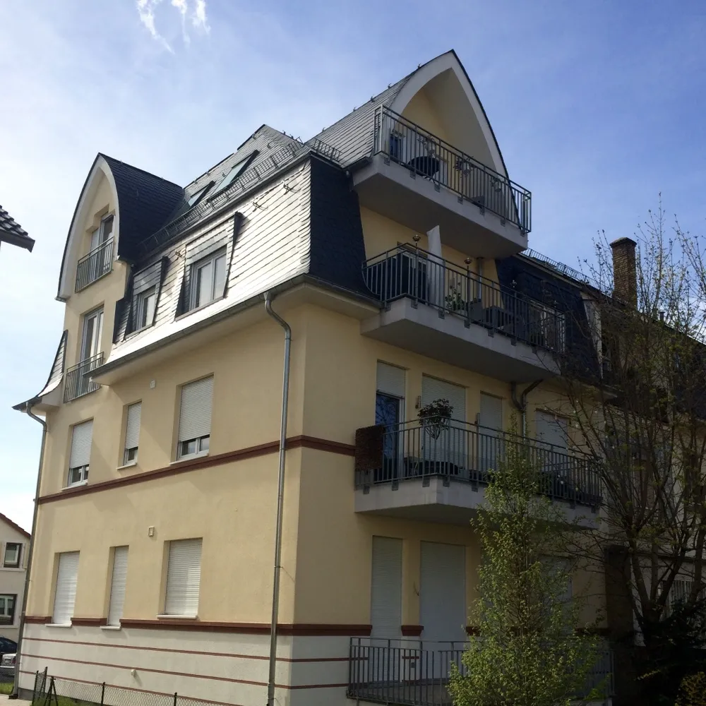 3 Zimmer Wohnung mit 85 m² in Frankfurt am Main – Bild 3