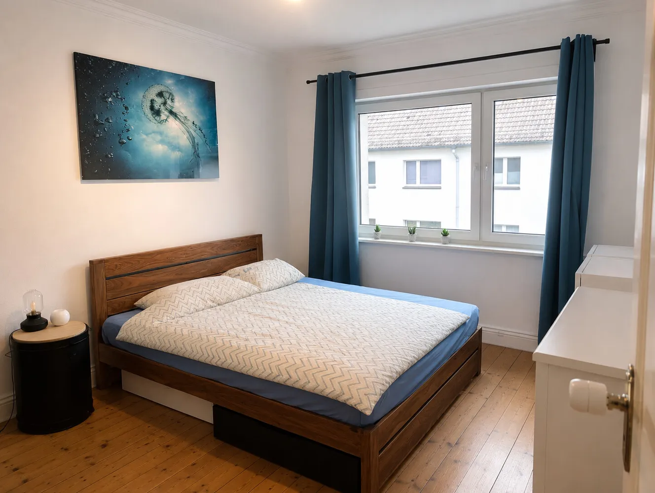 3 Zimmer Wohnung mit 60 m² in Hamburg – Bild 4