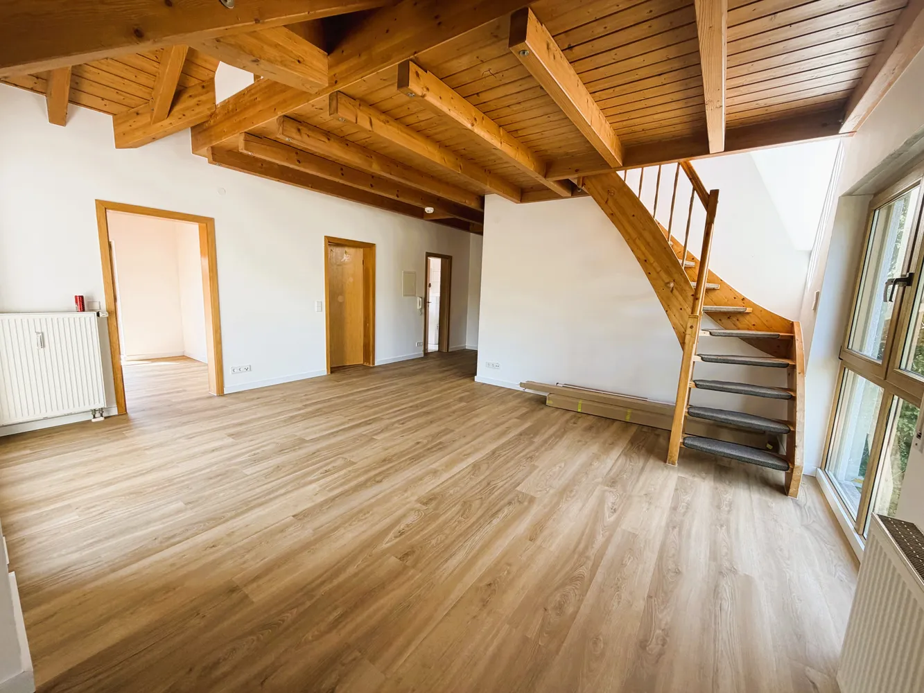 4 room apartment with 96 m² in Backnang – Photo 3