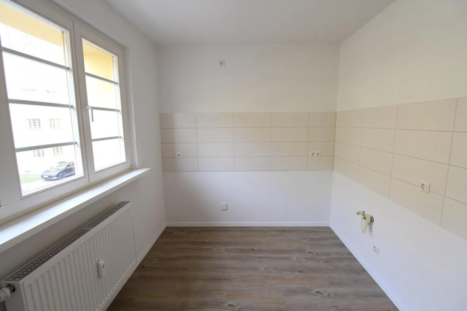 2 Zimmer Wohnung mit 50 m² in Magdeburg – Bild 2