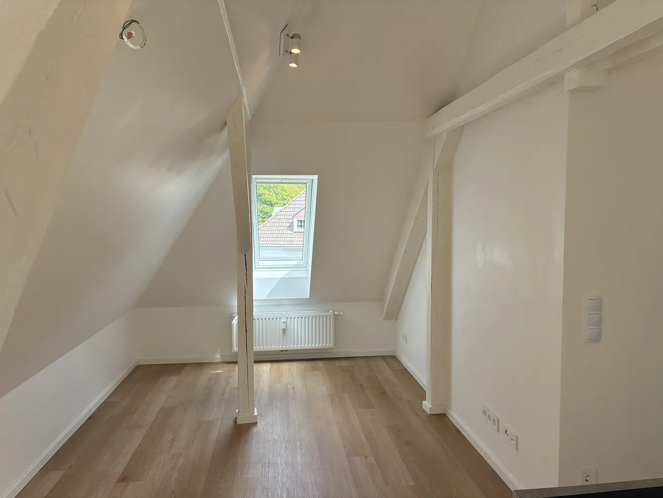 2 Zimmer Wohnung mit 44 m² in Hamburg – Bild 1