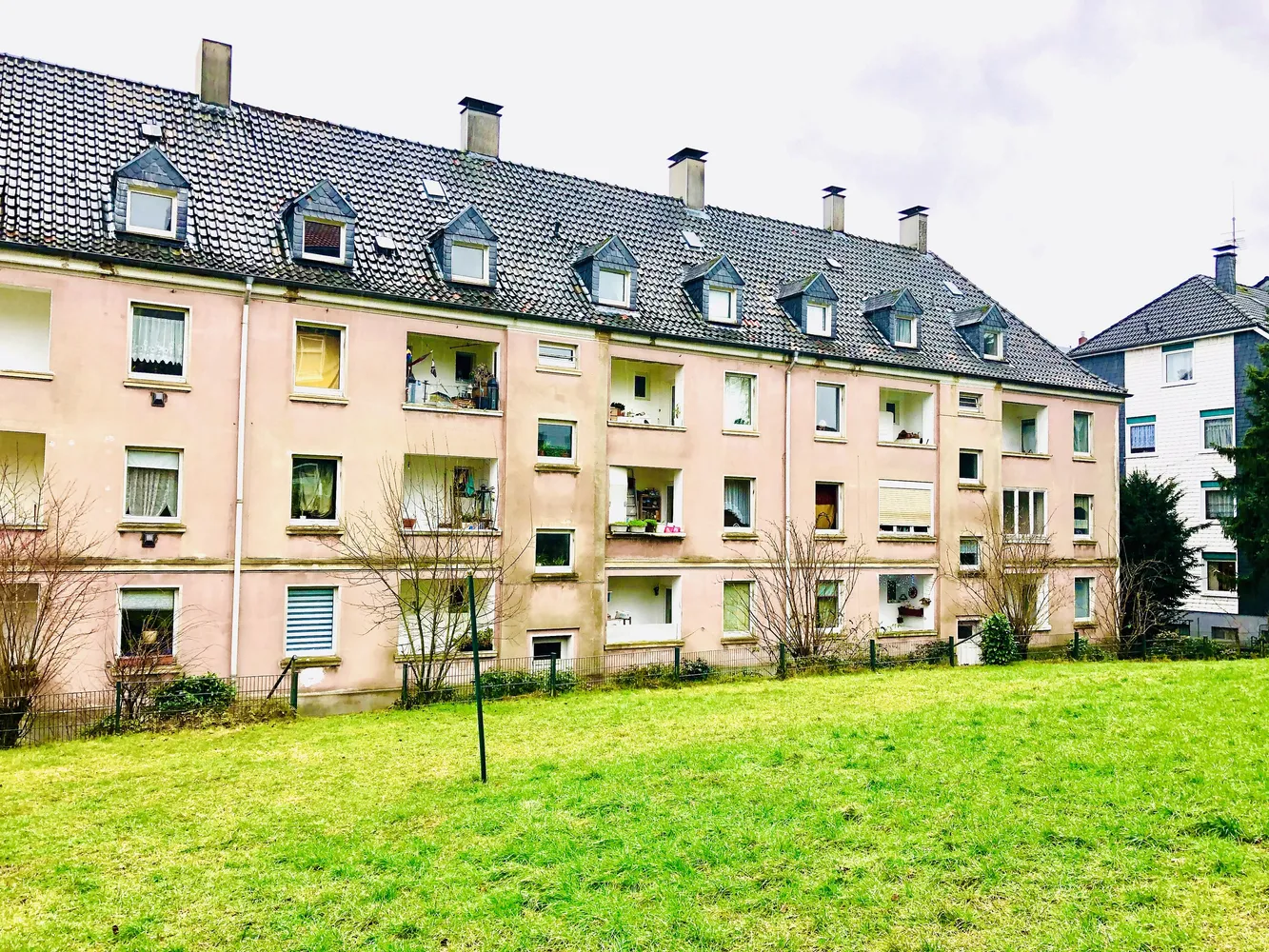3 Zimmer Wohnung mit 51 m² in Wuppertal – Bild 1