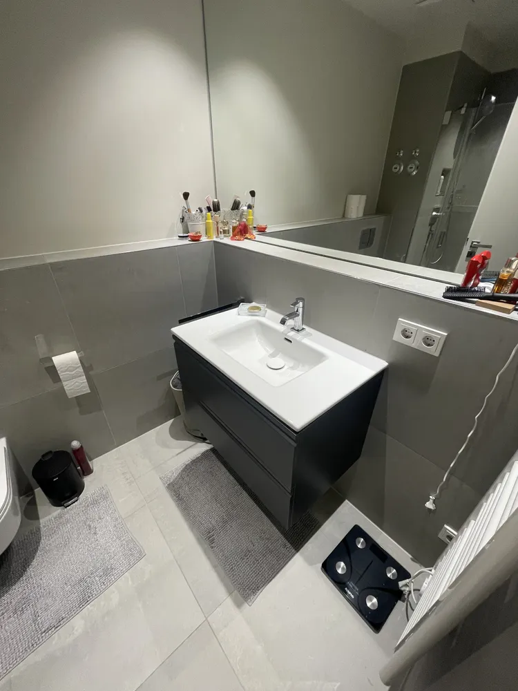 2 room apartment with 43 m² in Frankfurt am Main – Photo 9