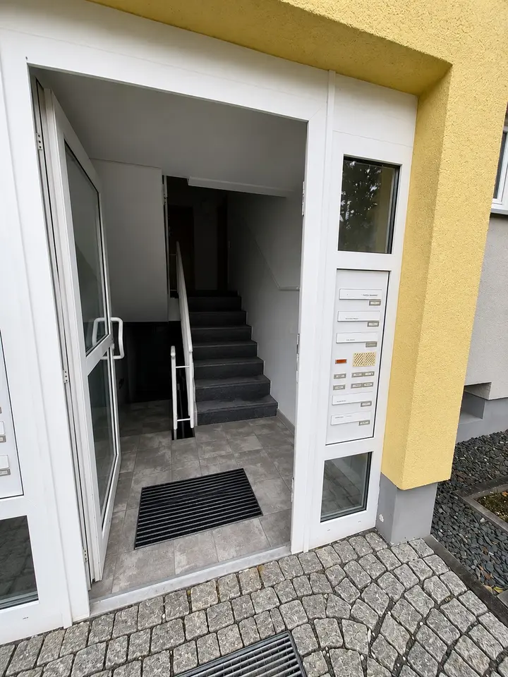 3 Zimmer Wohnung mit 41 m² in Hof – Bild 5