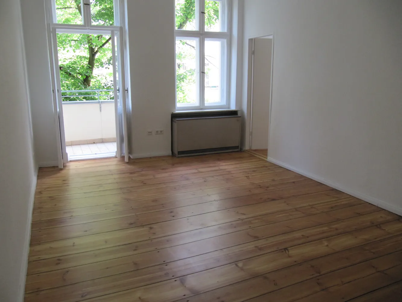 1 Zimmer Wohnung mit 34 m² in Berlin – Bild 1