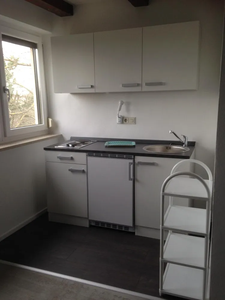 1 Zimmer Wohnung mit 35 m² in München – Bild 2