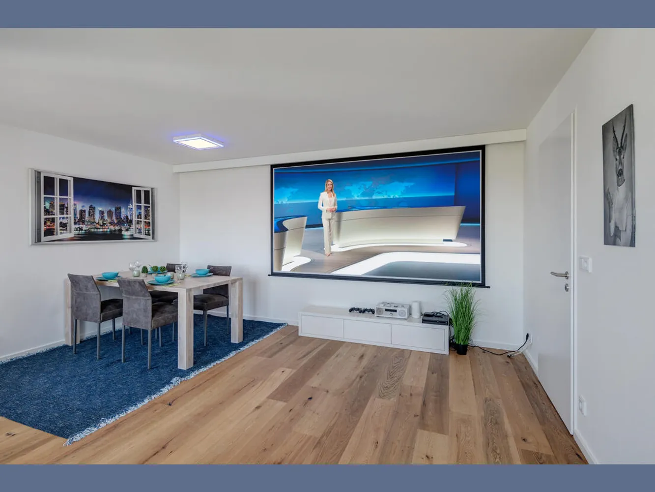 3 Zimmer Wohnung mit 84 m² in München – Bild 2