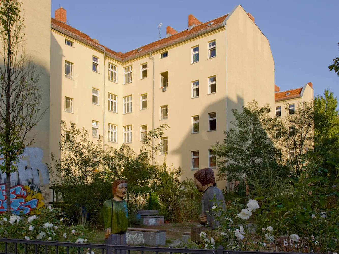 1 Zimmer Wohnung mit 37 m² in Berlin – Bild 2