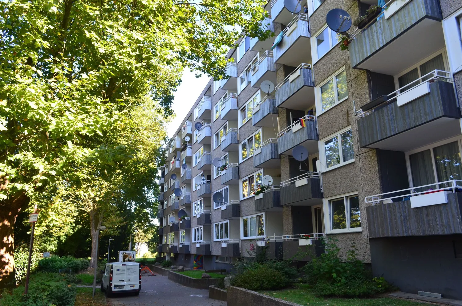 3 Zimmer Wohnung mit 80 m² in Essen – Bild 1