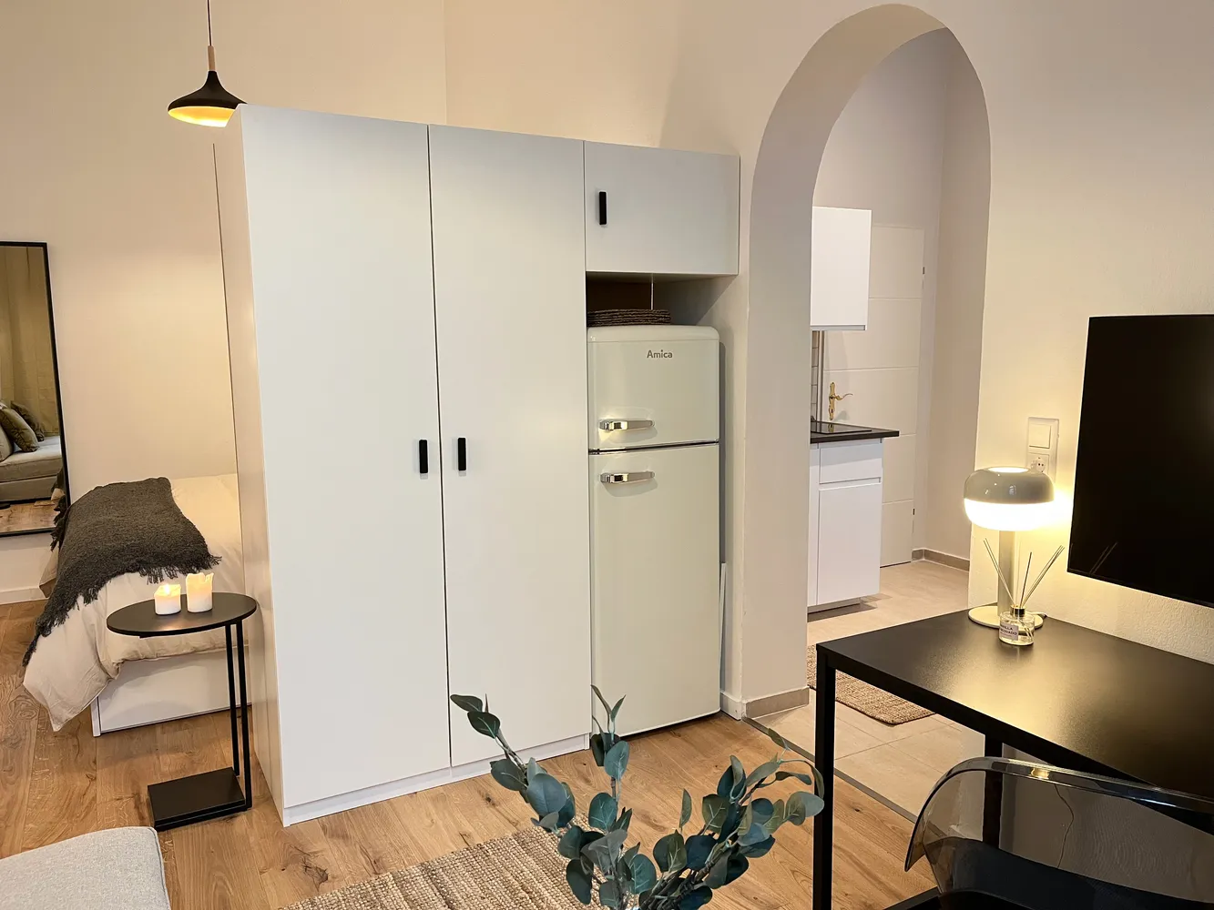 1 Zimmer Wohnung mit 32 m² in Berlin – Bild 6