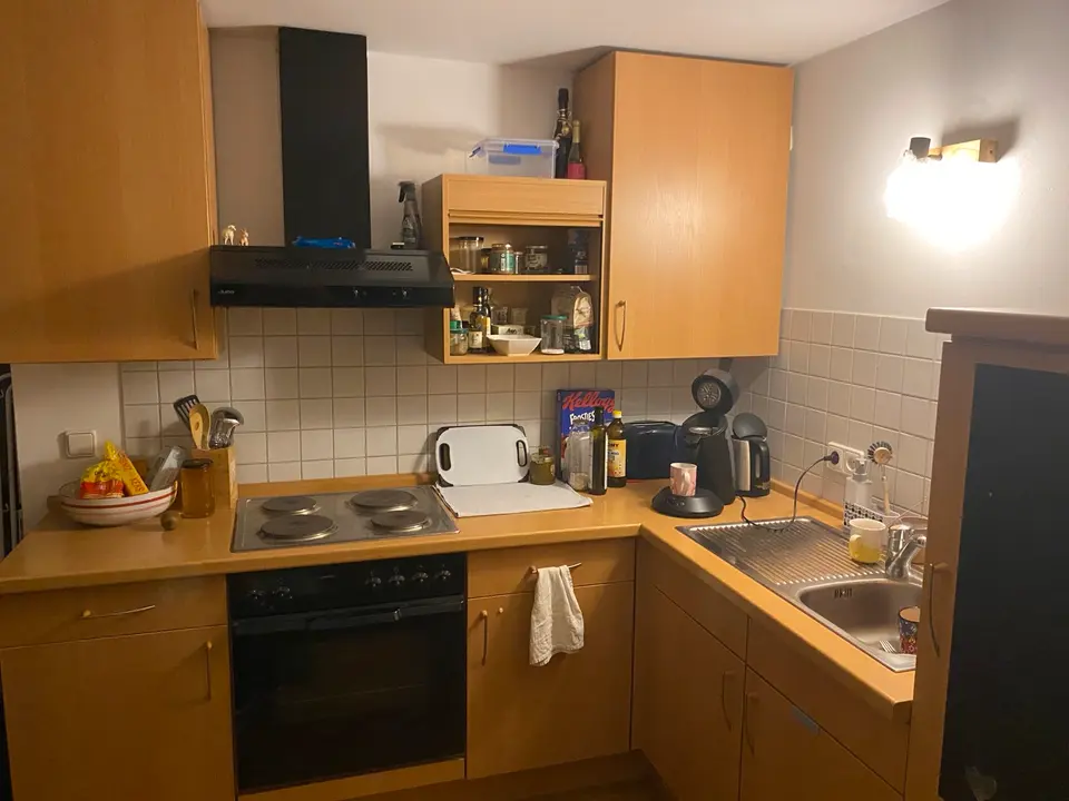 2 Zimmer Wohnung mit 33 m² in Regensburg – Bild 3