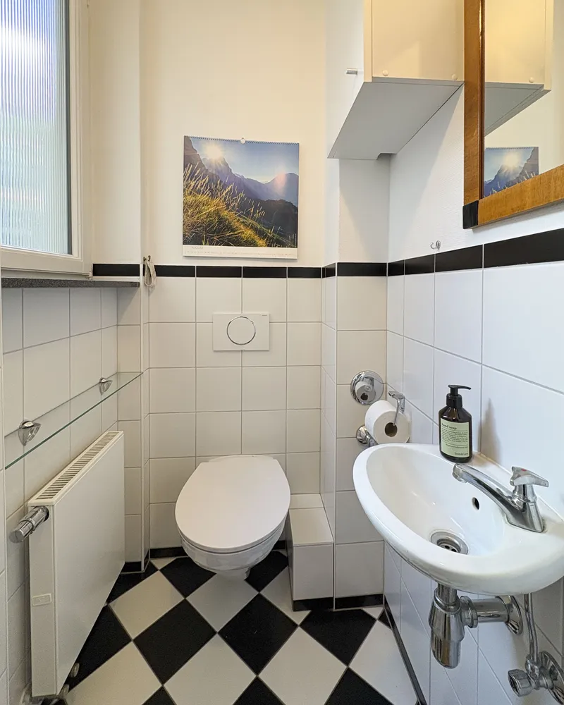 4 Zimmer Wohnung mit 109 m² in Frankfurt am Main – Bild 6