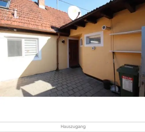 3 Zimmer Haus mit 70 m² in Augsburg – Bild 2