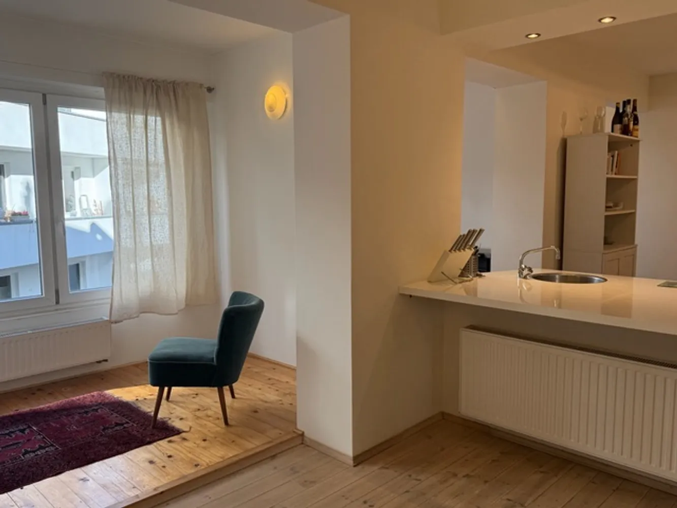 3 Zimmer Wohnung mit 69 m² in Düsseldorf – Bild 2