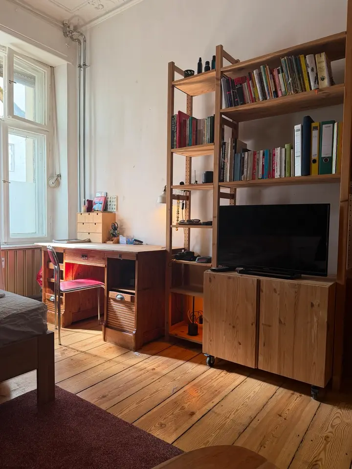 WG-Zimmer mit 25 m² in Berlin – Bild 4