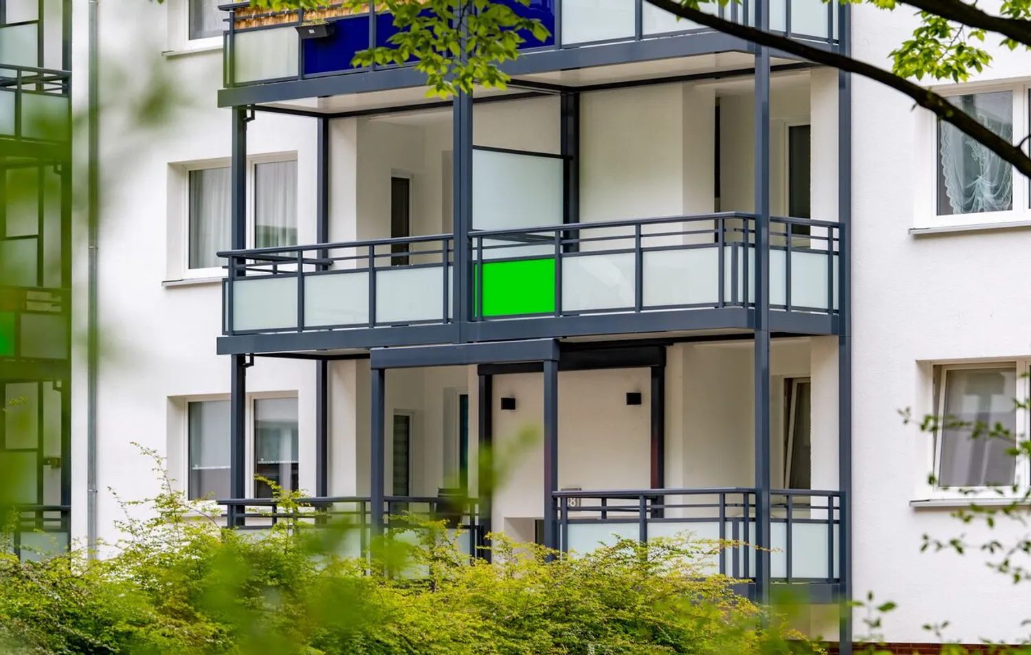 3 Zimmer Wohnung mit 66 m² in Bremen – Bild 1