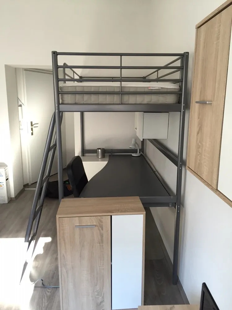 1 Zimmer Wohnung mit 24 m² in Aachen – Bild 4