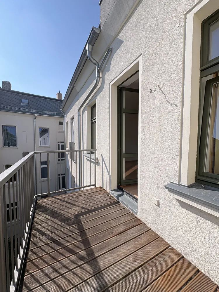 2 Zimmer Wohnung mit 57 m² in Leipzig – Bild 2