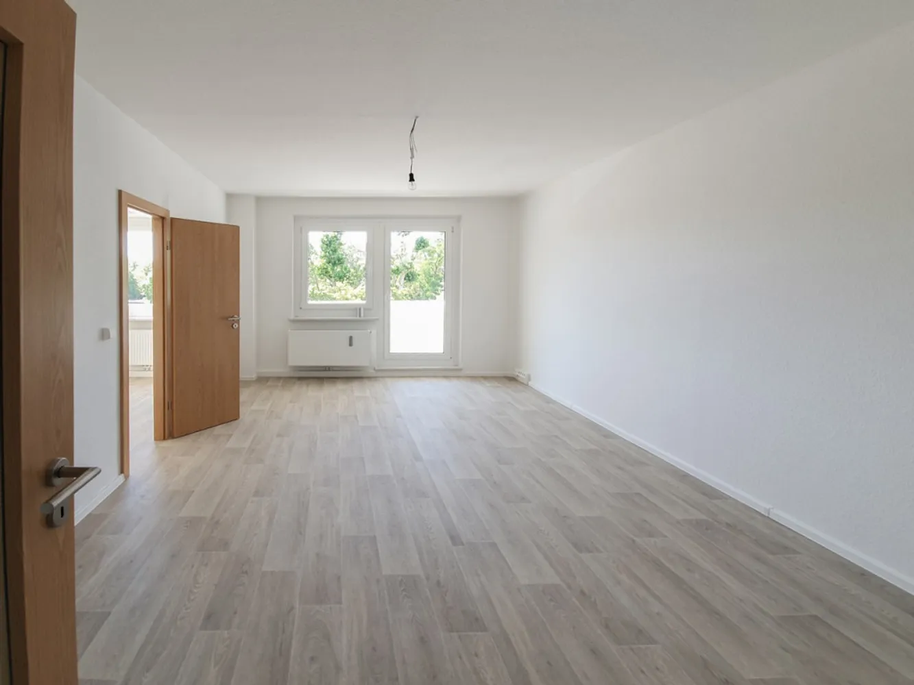 3 room apartment with 69 m² in Leipzig – Photo 3