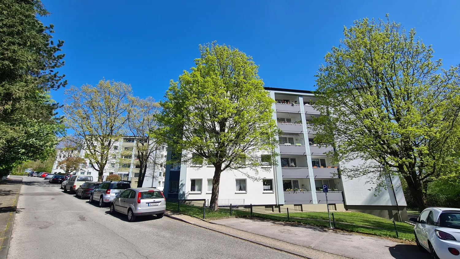 2 Zimmer Wohnung mit 65 m² in Wuppertal – Bild 1
